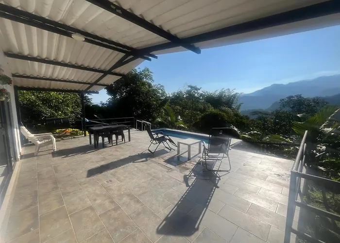 Te Imaginas Desconectarte En Una Finca Privada Y Exclusiva, Sasaima Es Tu Destino