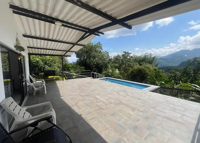 Te Imaginas Desconectarte En Una Finca Privada Y Exclusiva, Sasaima Es Tu Destino