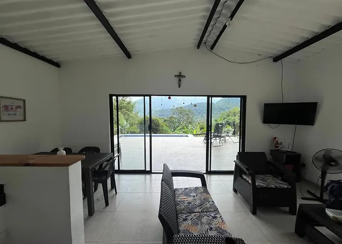 Te Imaginas Desconectarte En Una Finca Privada Y Exclusiva, Sasaima Es Tu Destino