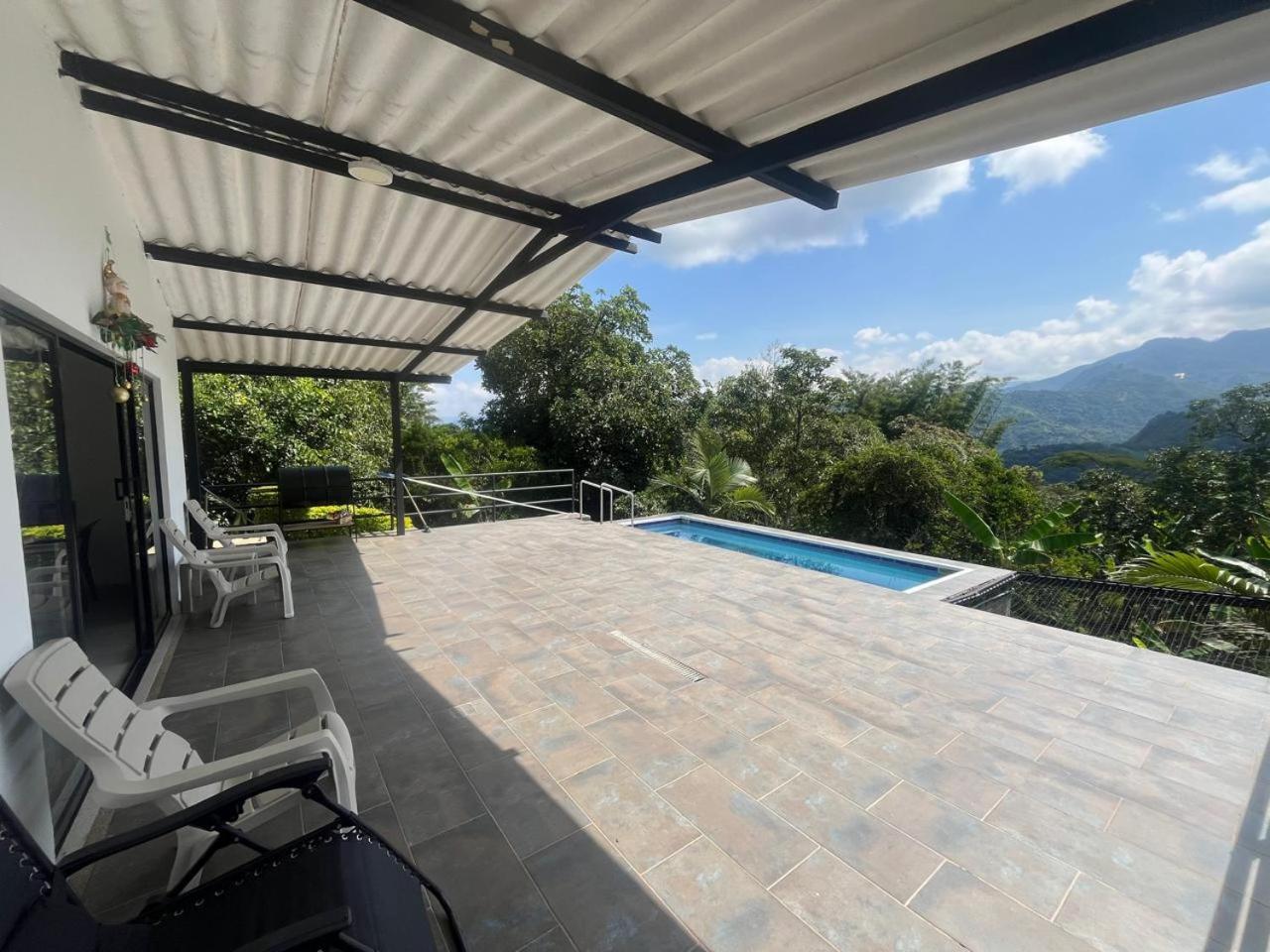 Te Imaginas Desconectarte En Privada Y Exclusiva, Es Tu Destino Holiday home Sasaima